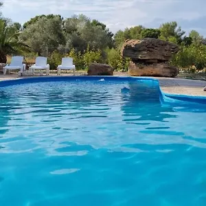 Casa Con Vistas, Piscina Y Animales De Granja, La Caseta Apartamento Tarragona