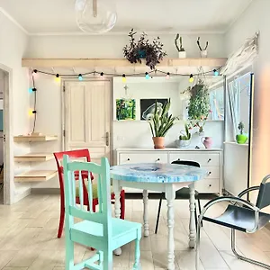 Perro Y Osito Habitación en casa particular Garachico (Tenerife)